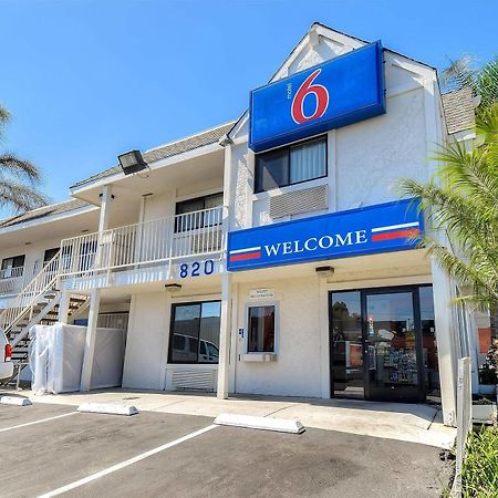 Motel 6-Harbor City, Ca - Los Angeles Carson Exterior photo