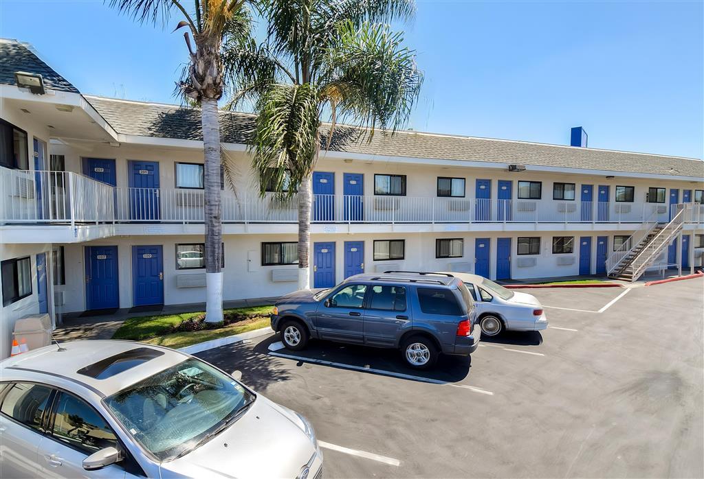 Motel 6-Harbor City, Ca - Los Angeles Carson Exterior photo