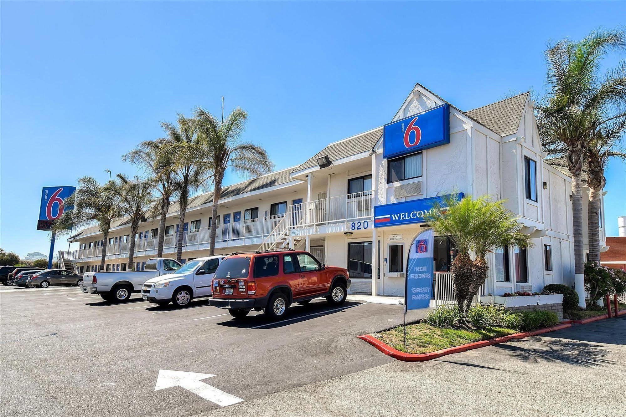 Motel 6-Harbor City, Ca - Los Angeles Carson Exterior photo