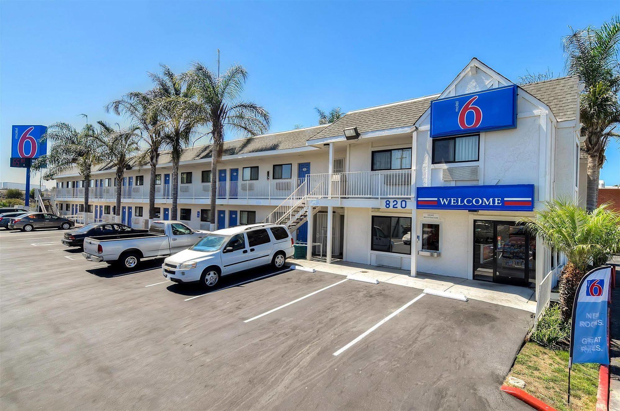 Motel 6-Harbor City, Ca - Los Angeles Carson Exterior photo