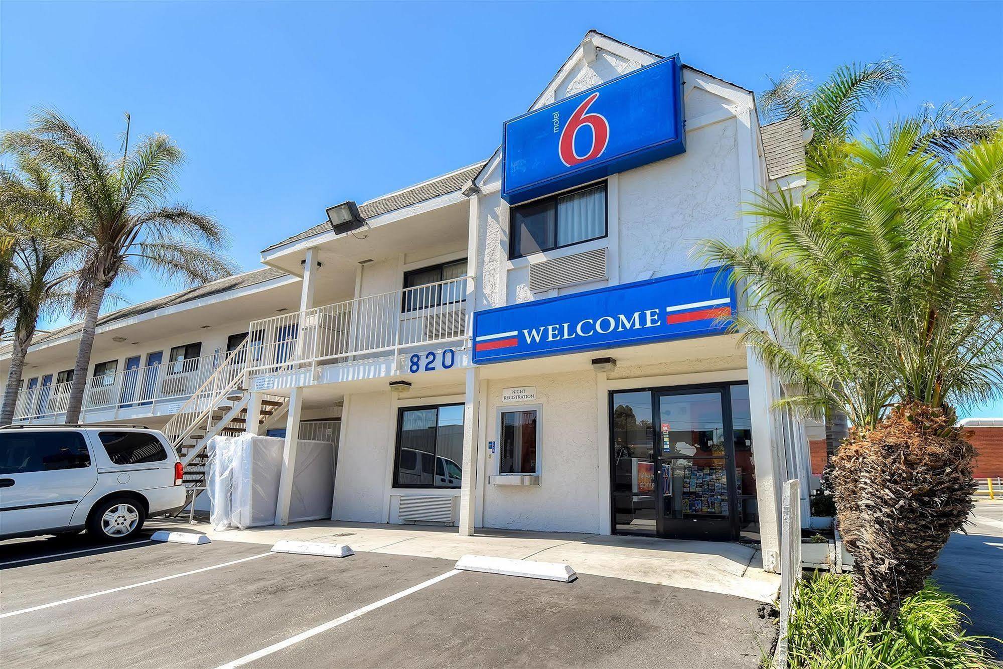 Motel 6-Harbor City, Ca - Los Angeles Carson Exterior photo