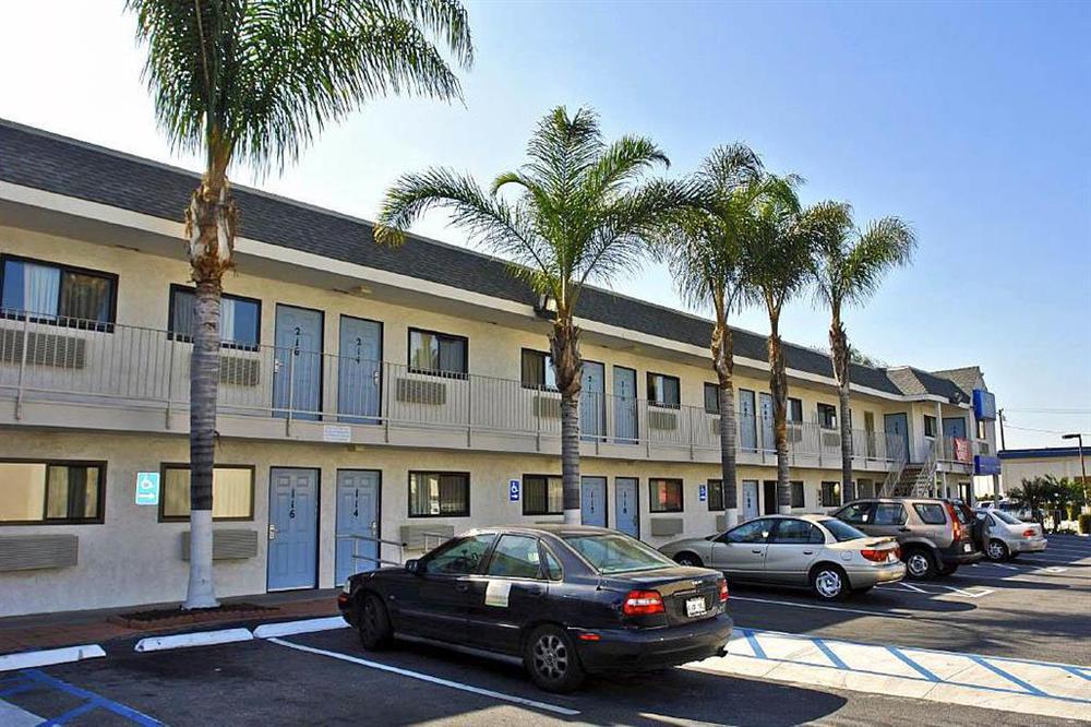 Motel 6-Harbor City, Ca - Los Angeles Carson Exterior photo